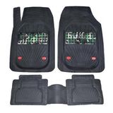 OtoLine Honda CR-V 2007-2012 İcon Kamuflaj Oto Paspas Seti