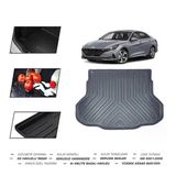 OtoLine Hyundai Elantra 2023 Model Bagaj Havuzu