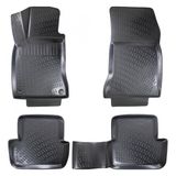 OtoLine Mercedes A Serisi W177 2022 Model 4D Havuzlu Paspas