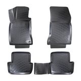 OtoLine Mercedes B Serisi W247 2019 Model 4D Havuzlu Paspas