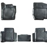 OtoLine Mercedes GL 2008 Model 4D Havuzlu Paspas