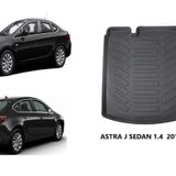 OtoLine Opel Astra J Sedan 1.4 2021 Model Bagaj Havuzu