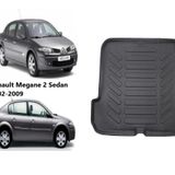 OtoLine Renault Megane 2 Sedan 2004 Model Bagaj Havuzu