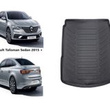 OtoLine Renault Talisman Sedan 2019 Model Bagaj Havuzu