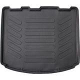 OtoLine Seat Leon 2007 Model İnce Stepne Bagaj Havuzu