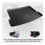 OtoLine Skoda Fabia STW 2003 Model Bagaj Havuzu