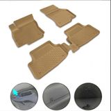 OtoLine Skoda Octavia 2005 Bej 4.5 D Havuzlu Oto Paspas