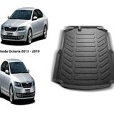 OtoLine Skoda Octavia 2017 Model Bagaj Havuzu