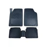 OtoLine Skoda Octavia SW 2013-2020 Plus Siyah Oto Paspas Seti