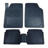 OtoLine Suzuki Grand Vitara XL7 1998 2006 Kauçuk Siyah Oto Paspas Seti