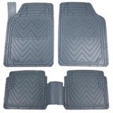 OtoLine Tofaş Murat Kauçuk Gri Oto Paspas Seti