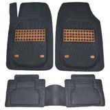 OtoLine Toyota Corolla Hb E120 2001-2007 Venüs Meşe Oto Paspas Seti