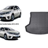 OtoLine Toyota Corolla Sedan 2015 Model Bagaj Havuzu