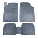 OtoLine Toyota Corolla Sw E100 1992-1998 Kauçuk Gri Oto Paspas Seti