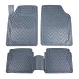 OtoLine Toyota Corolla Sw E110 1998-2001 Kauçuk Gri Oto Paspas Seti