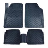 OtoLine Toyota Corolla Sw E110 1998-2001 Plus Siyah Oto Paspas Seti