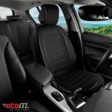 Otom Active Line Serisi Koruyucu Oto Koltuk Minderi Siyah
