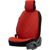 Otom Active Pro Series Koruyucu Oto Koltuk Minderi Kırmızı