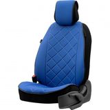 Otom Active Pro Serisi Koruyucu Oto Koltuk Minderi Mavi