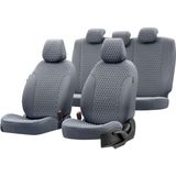 Otom Audi A3 2003-2012 Amsterdam Design Deri Füme Özel Üretim Koltuk Kılıfı
