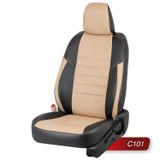 Otom C101 Ford Focus 2005 2011 California Deri Oto Koltuk Kılıfı