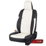 Otom C109 Citroen C5 2005 2008 California Deri Oto Koltuk Kılıfı