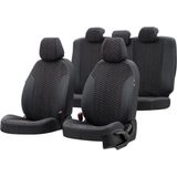 Otom Chevrolet Aveo 2003-2010 Özel Üretim Tokyo Design Tay Tüyü Bej Oto Koltuk Kılıfı