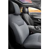 Otom Exclusive Koruyucu Oto Koltuk Minderi Premium Suet Fume