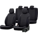 Otom Fiat Bravo 2007-2013 Özel Üretim Original Design Antrasit Oto Koltuk Kılıfı