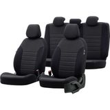 Otom Ford Connect 2002-2014 Özel Üretim Koltuk Kılıfı Original Design Antrasit