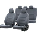 Otom Isuzu D-Max 2004-2011 Özel Üretim New York Design Füme Oto Koltuk Kılıfı