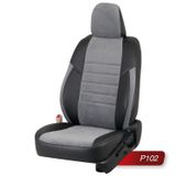 Otom P102 Fiat Doblo 5+2 2010 2015 Pasific Tay Tüyü Deri Oto Koltuk Kılıfı