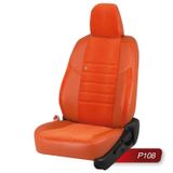 Otom P108 Peugeot 301 2012-2016 Pasific Tay Tüyü Deri Oto Koltuk Kılıfı