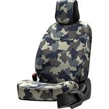 Otom Safari Concept Koruyucu Oto Koltuk Minderi Water Repellent Fabric (Alps)