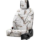 Otom Safari Concept Koruyucu Oto Koltuk Minderi Water Repellent Fabric (Arctic)