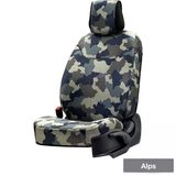 Otom Safari Concept Oto Koltuk Minderi Alps