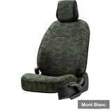 Otom Safari Concept Oto Koltuk Minderi Mont Blanc