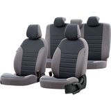 Otom Seat Leon 1999-2005 Özel Üretim Original Design Füme - Gri Oto Koltuk Kılıfı