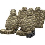 Otom Skoda Scala 2019-2020 Özel Üretim Safari Design Sierra Oto Koltuk Kılıfı