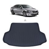 Otom Skoda Superb Sedan 2015 Sonrası Bagaj Havuzu