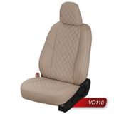 Otom VD110 Toyota Corolla Sedan 2002-2006 Vip Design Deri Oto Koltuk Kılıfı