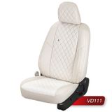 Otom VD111 Ford Ranger 2007-2012 Deri Koltuk Kılıfı