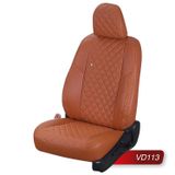 Otom VD113 Fıat Egea Sw 2015-Sonrası Deri Koltuk Kılıfı