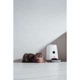 Otomatik 1080P Kameralı Mama Kabı Uzaktan Wifi Kontrollü