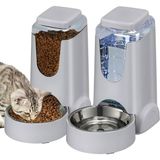 Otomatik Akıllı Damacana Kedi Köpek Mama Kabı 3500ML