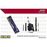 OTOMATİK ANTEN 12 APARAT 12V 5 KADEMELİ
