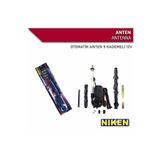 Otomatik Anten 12 Aparatlı 12v notant