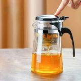 Otomatik Basmalı Demlik 900 Ml