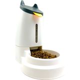 Otomatik Dolum Yapan Akıllı Damacana Kedi Köpek Mama Kabı 3200ML