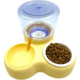 Otomatik Dolum Yapan Akıllı Damacana Kedi Köpek Mama ve Su Kabı - Çok Renkli